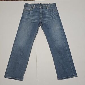 Levi's 569 Denim Jeans Men's Size 36x32